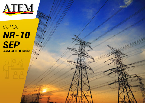 NR-10: Sistemas Elétricos de Potência (SEP)